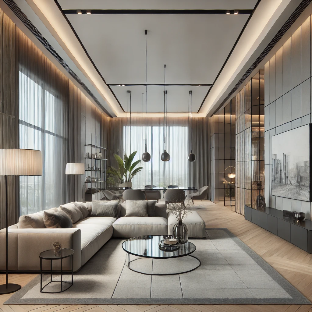 3D Rendering Showcase