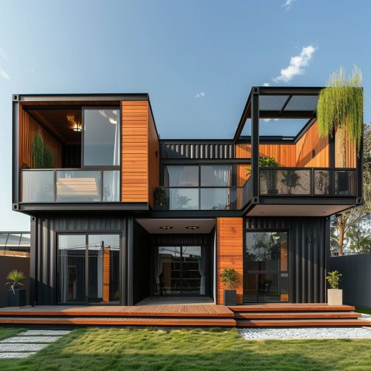 Exterior Architecture