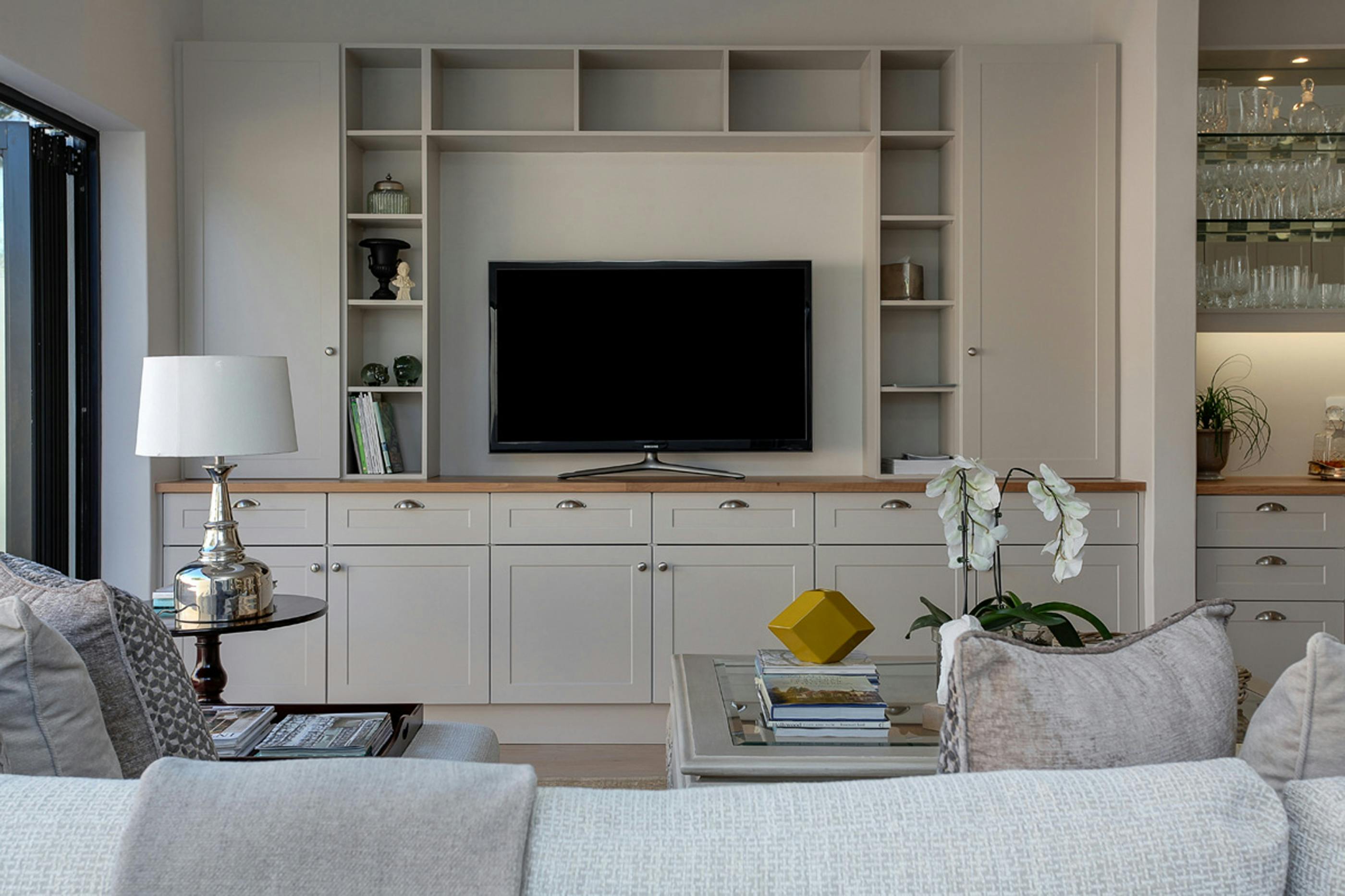 Modular Furniture Noida - Nestec Design