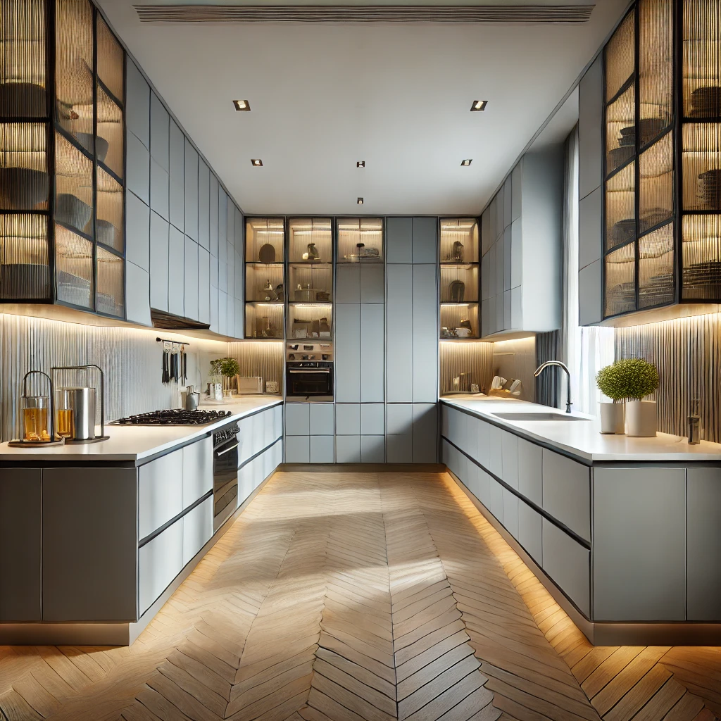 Island Kitchen